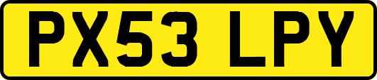 PX53LPY