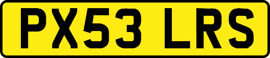 PX53LRS