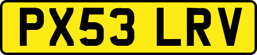 PX53LRV