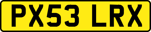 PX53LRX