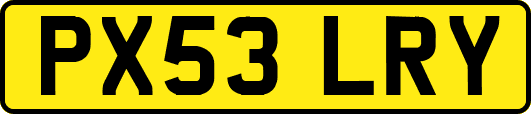 PX53LRY