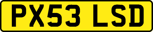 PX53LSD