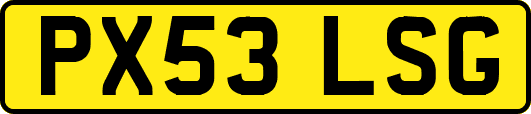 PX53LSG