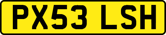 PX53LSH