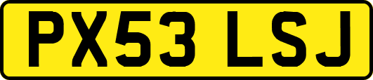 PX53LSJ