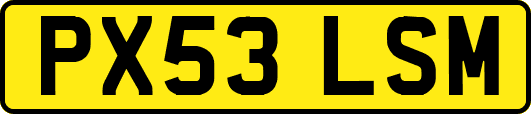 PX53LSM