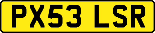 PX53LSR