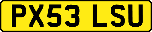 PX53LSU