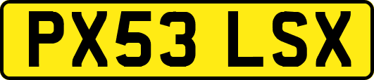 PX53LSX