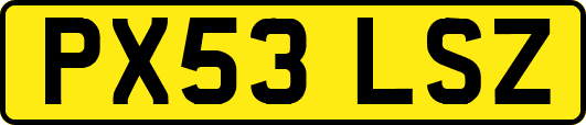 PX53LSZ