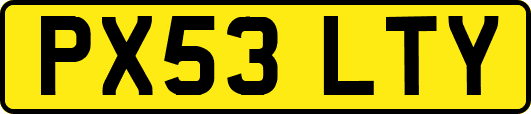 PX53LTY