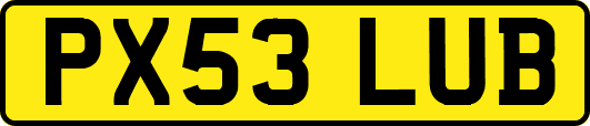 PX53LUB