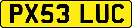 PX53LUC