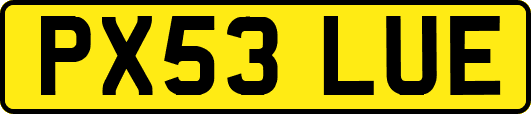 PX53LUE