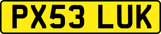 PX53LUK