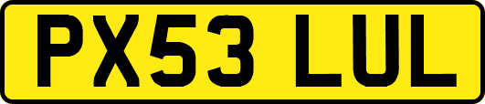 PX53LUL