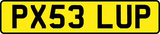 PX53LUP