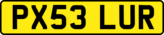PX53LUR