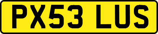 PX53LUS