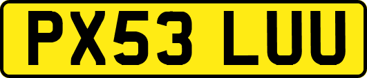 PX53LUU