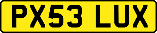 PX53LUX
