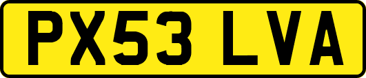 PX53LVA