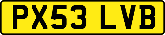 PX53LVB