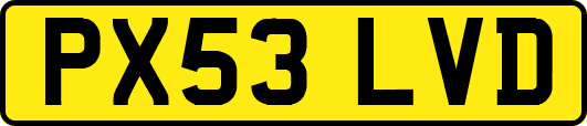 PX53LVD