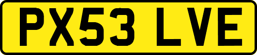 PX53LVE