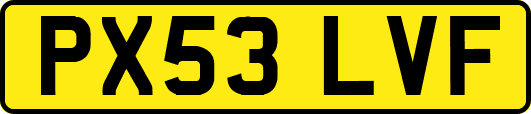 PX53LVF
