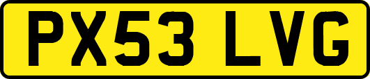 PX53LVG