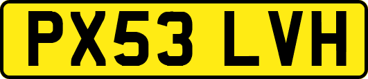PX53LVH
