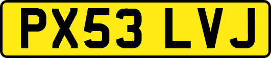 PX53LVJ