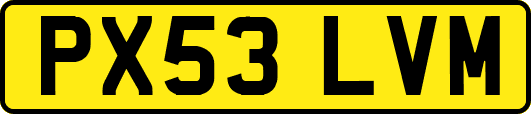 PX53LVM