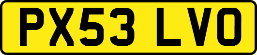 PX53LVO
