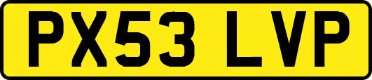 PX53LVP