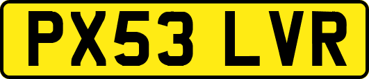 PX53LVR