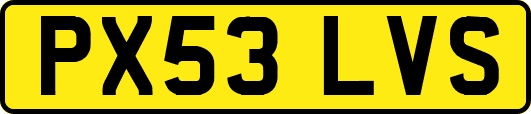 PX53LVS