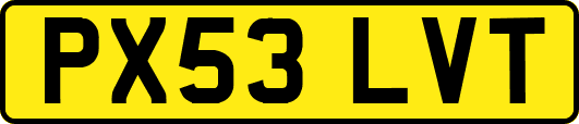 PX53LVT