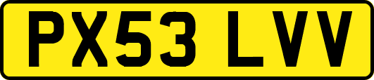 PX53LVV