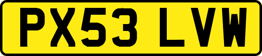 PX53LVW