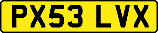 PX53LVX