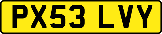 PX53LVY