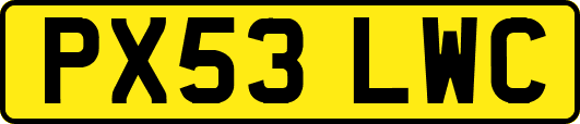 PX53LWC