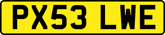 PX53LWE