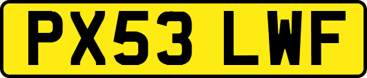 PX53LWF