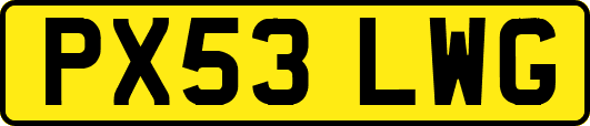 PX53LWG