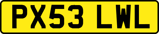 PX53LWL