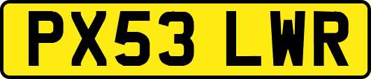 PX53LWR