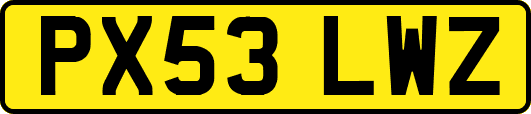 PX53LWZ